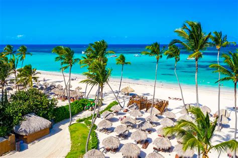 Les meilleures plages de Punta Cana